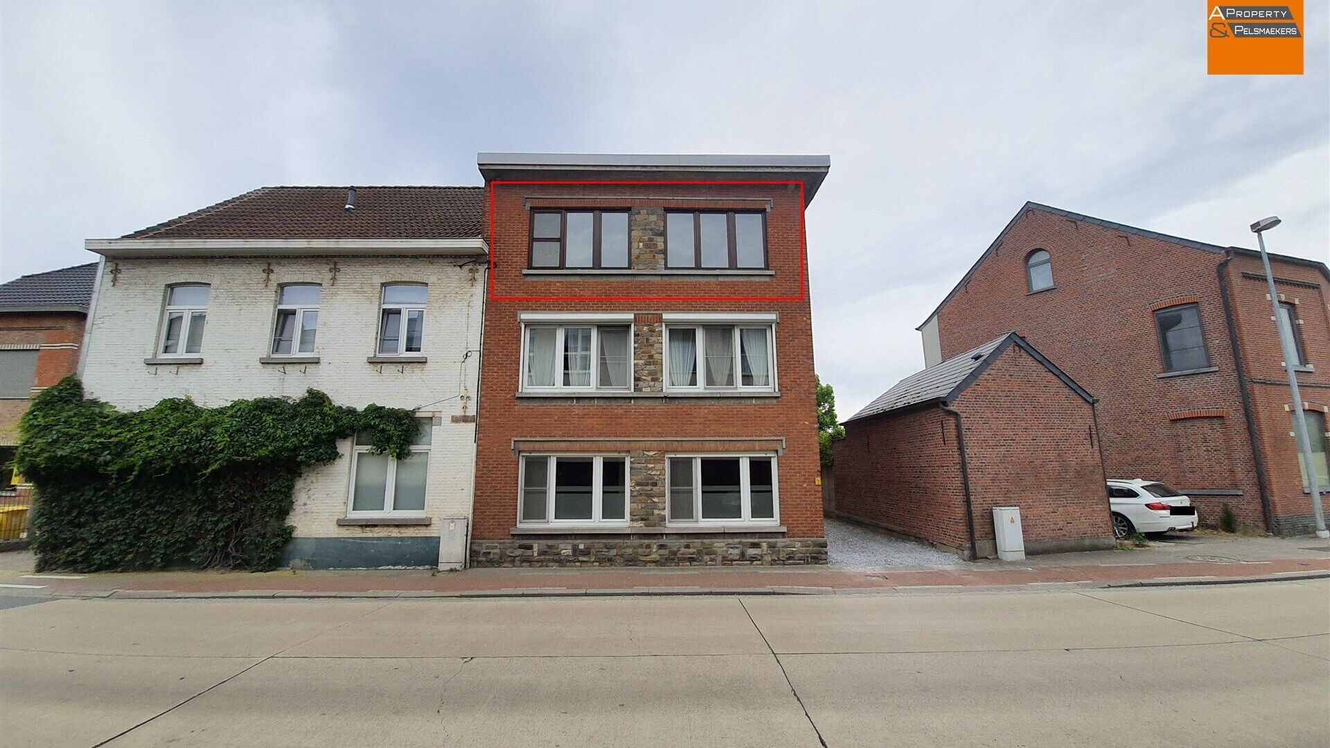 Apartment for rent in HAACHT