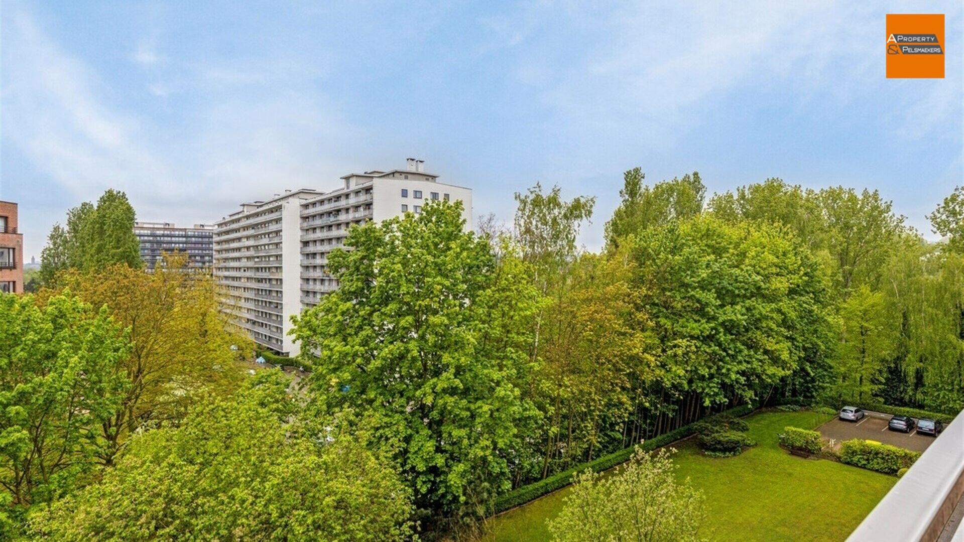 Apartment for sale in SINT-STEVENS-WOLUWE