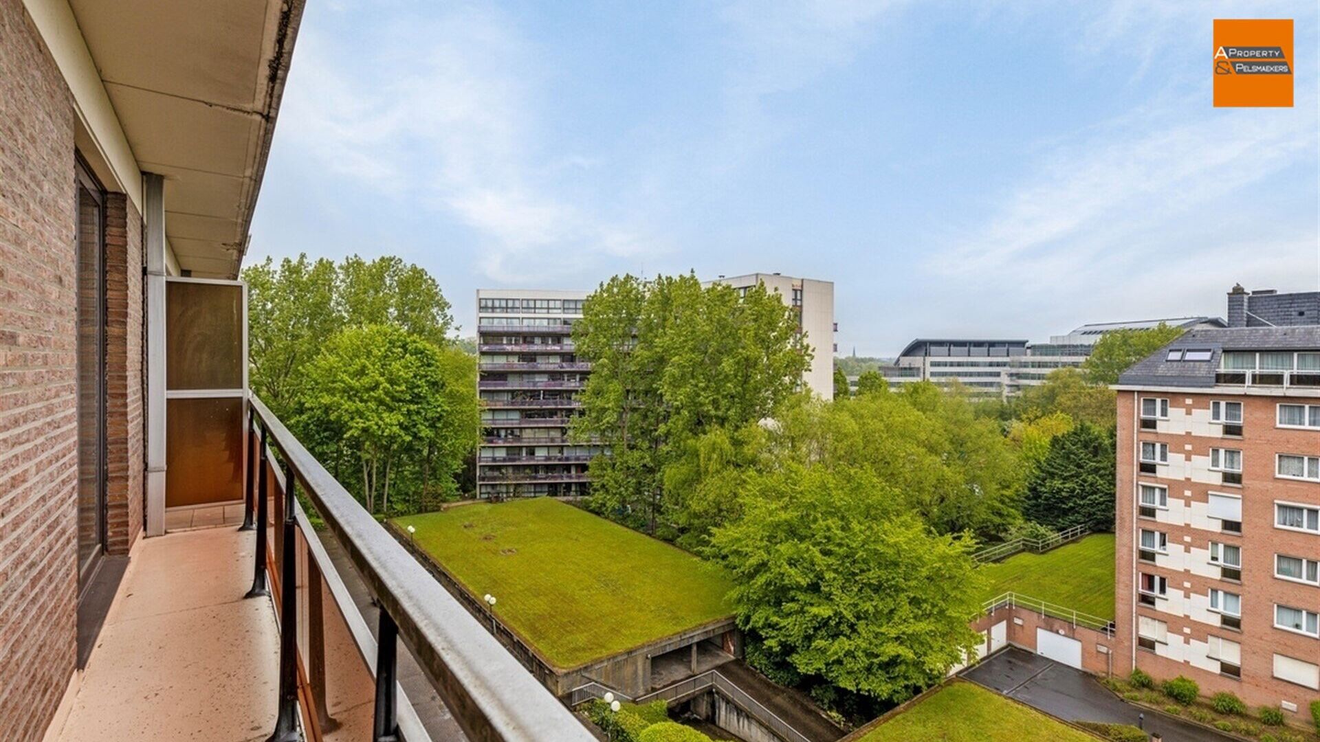 Apartment for sale in SINT-STEVENS-WOLUWE