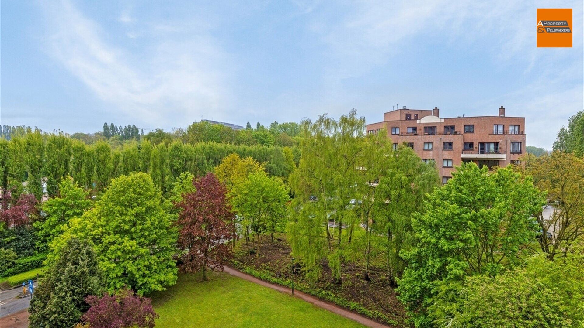 Apartment for sale in SINT-STEVENS-WOLUWE