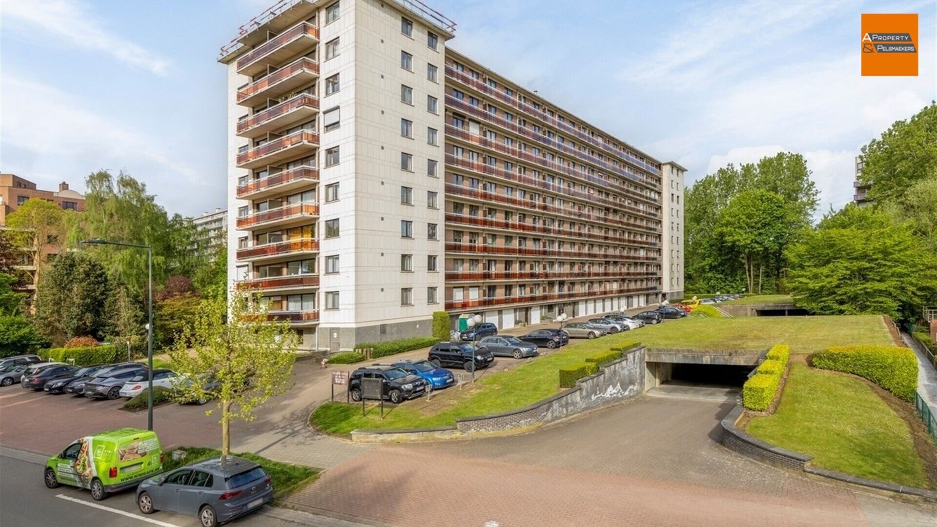 Apartment for sale in SINT-STEVENS-WOLUWE