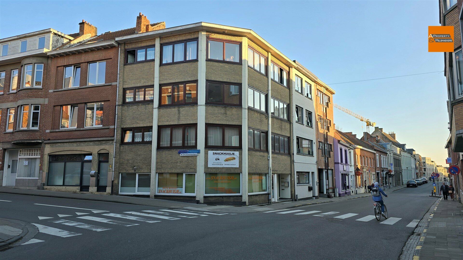 Appartement à louer à LEUVEN