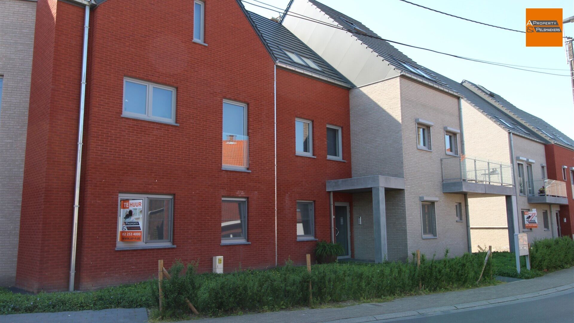 Appartement à louer à Meerbeek