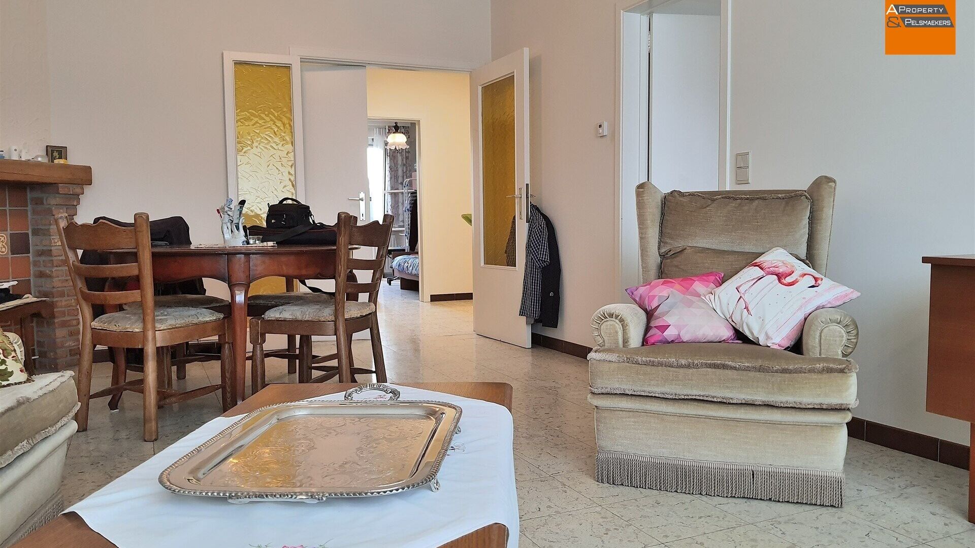 Appartement à louer à Zaventem