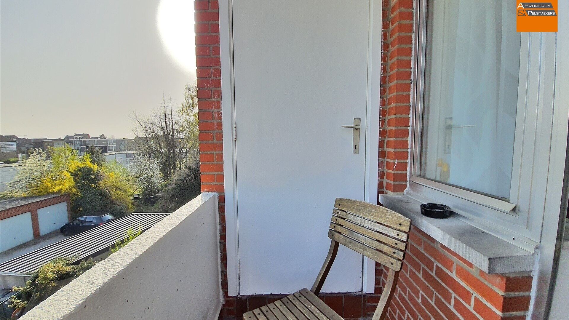 Appartement à louer à Zaventem