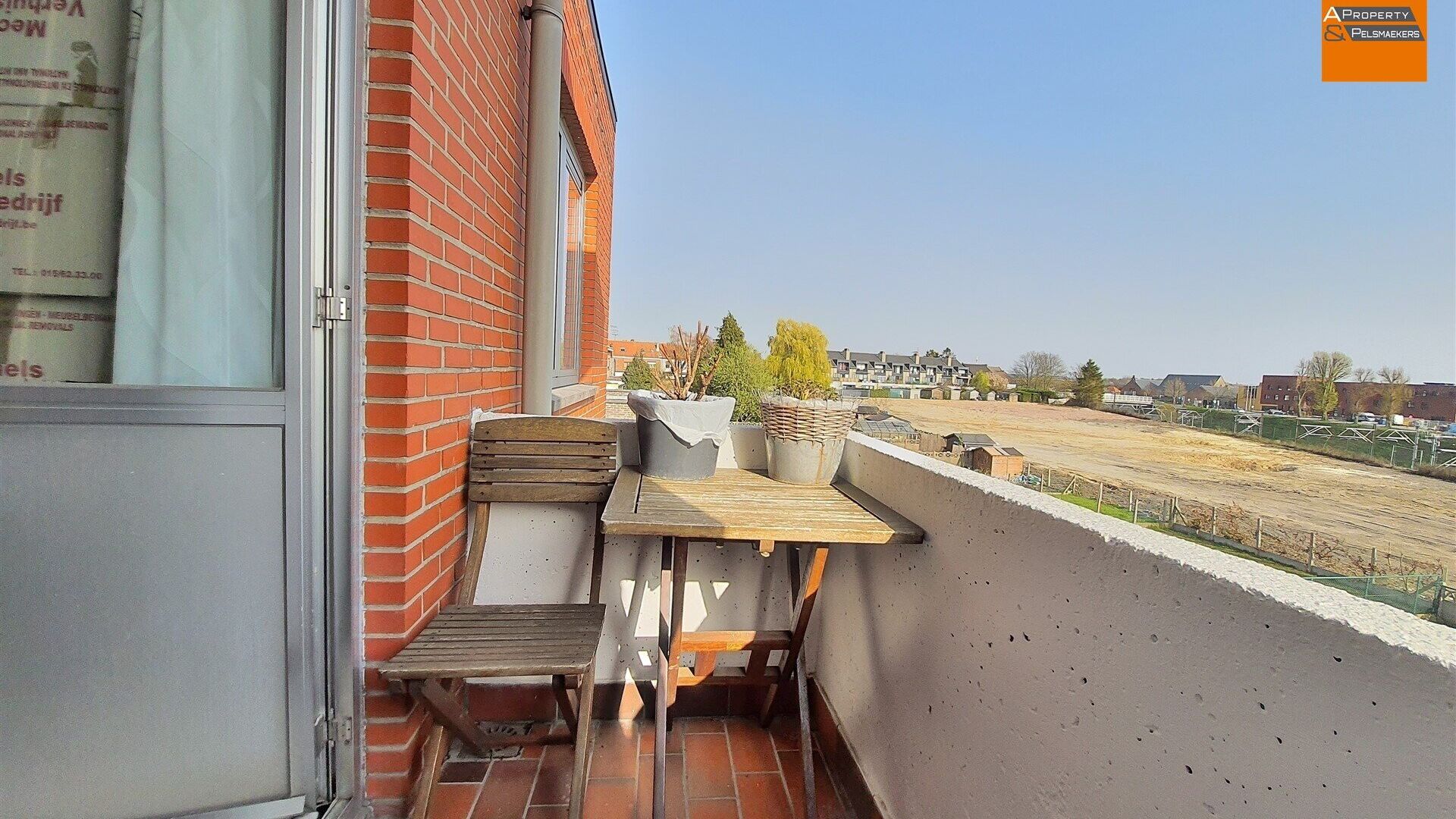 Appartement te huur in Zaventem