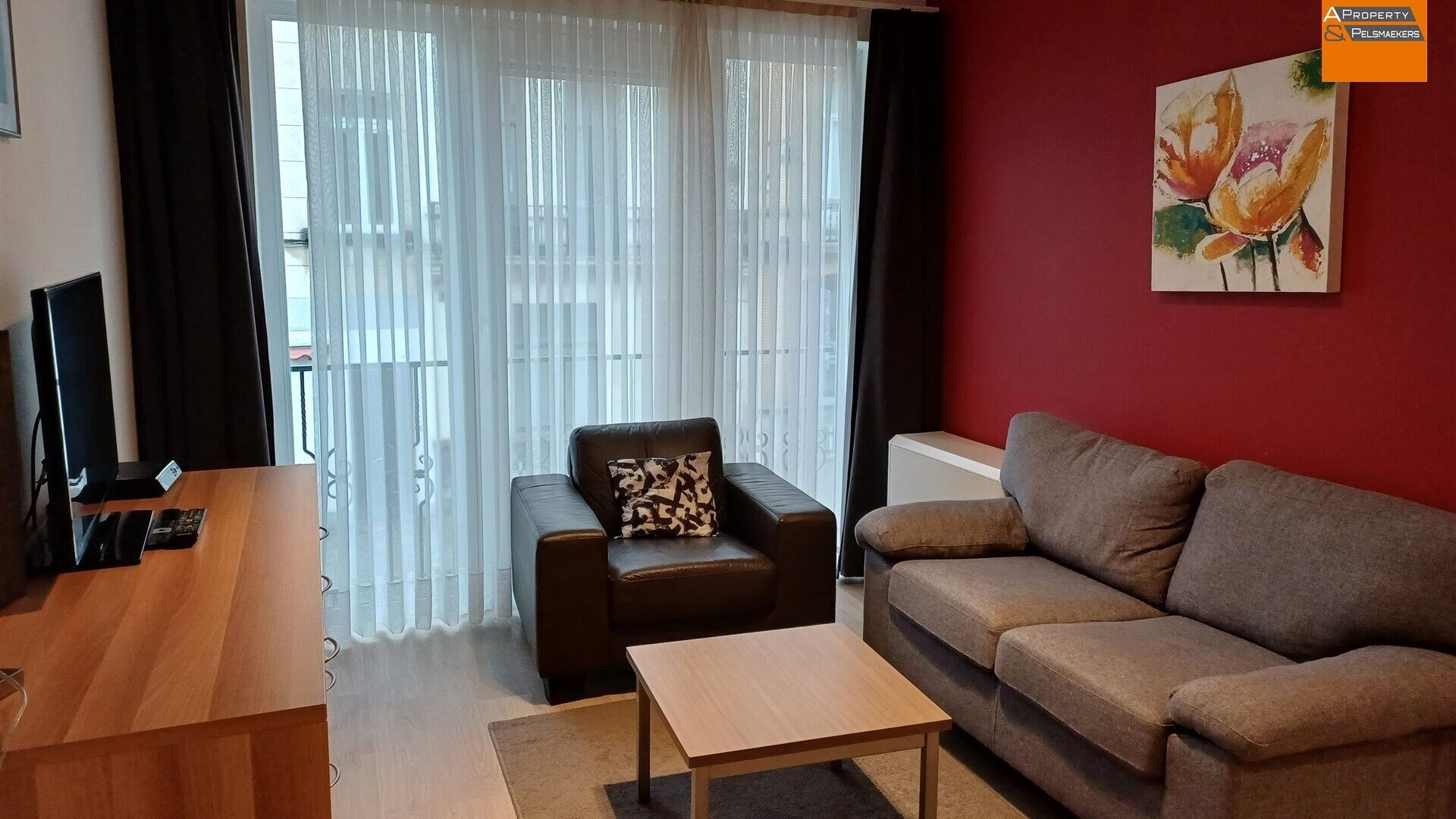 Appartement te koop in BRUSSEL