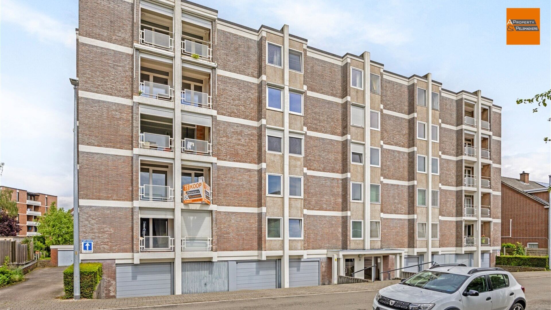Appartement te koop in Heverlee