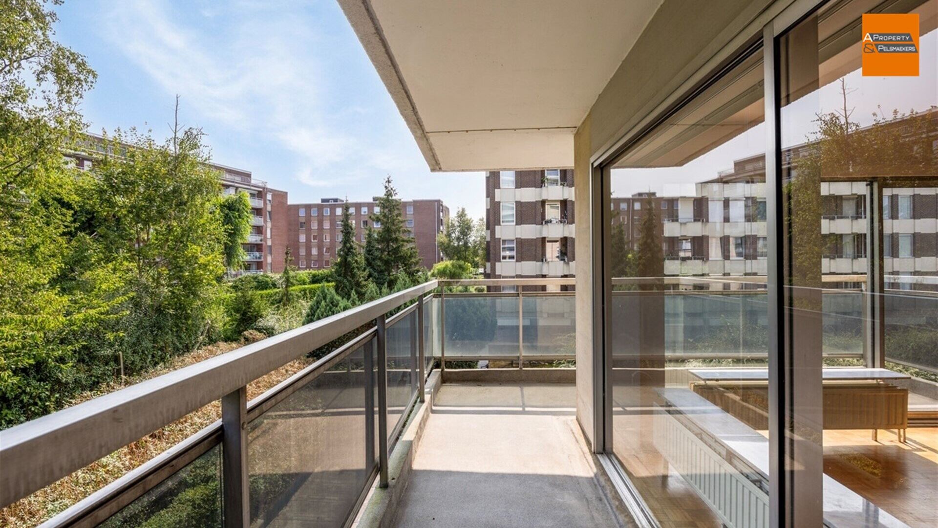 Appartement te koop in LEUVEN