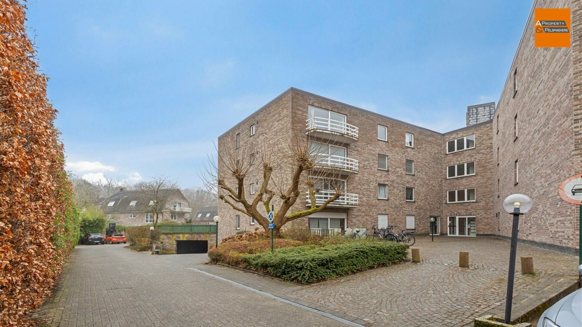 Appartement te koop in HEVERLEE