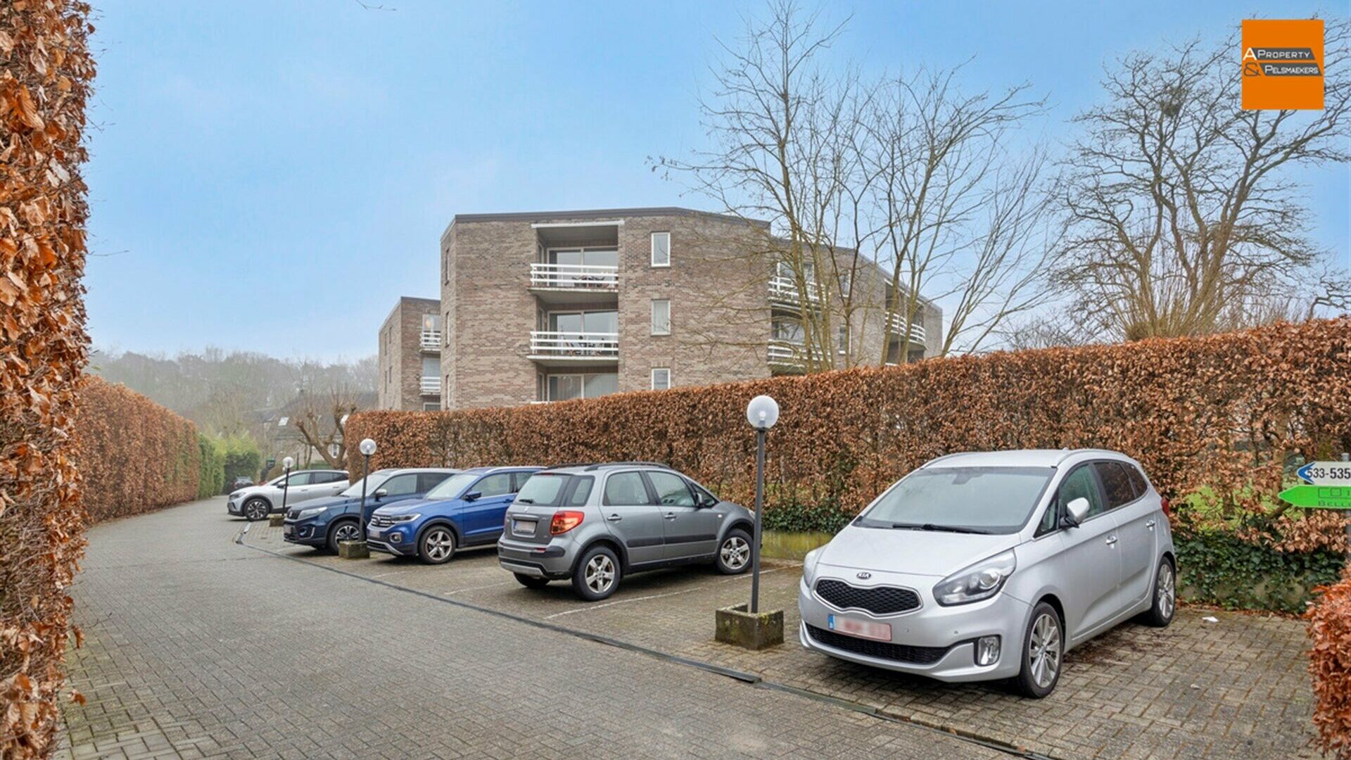 Appartement te koop in HEVERLEE