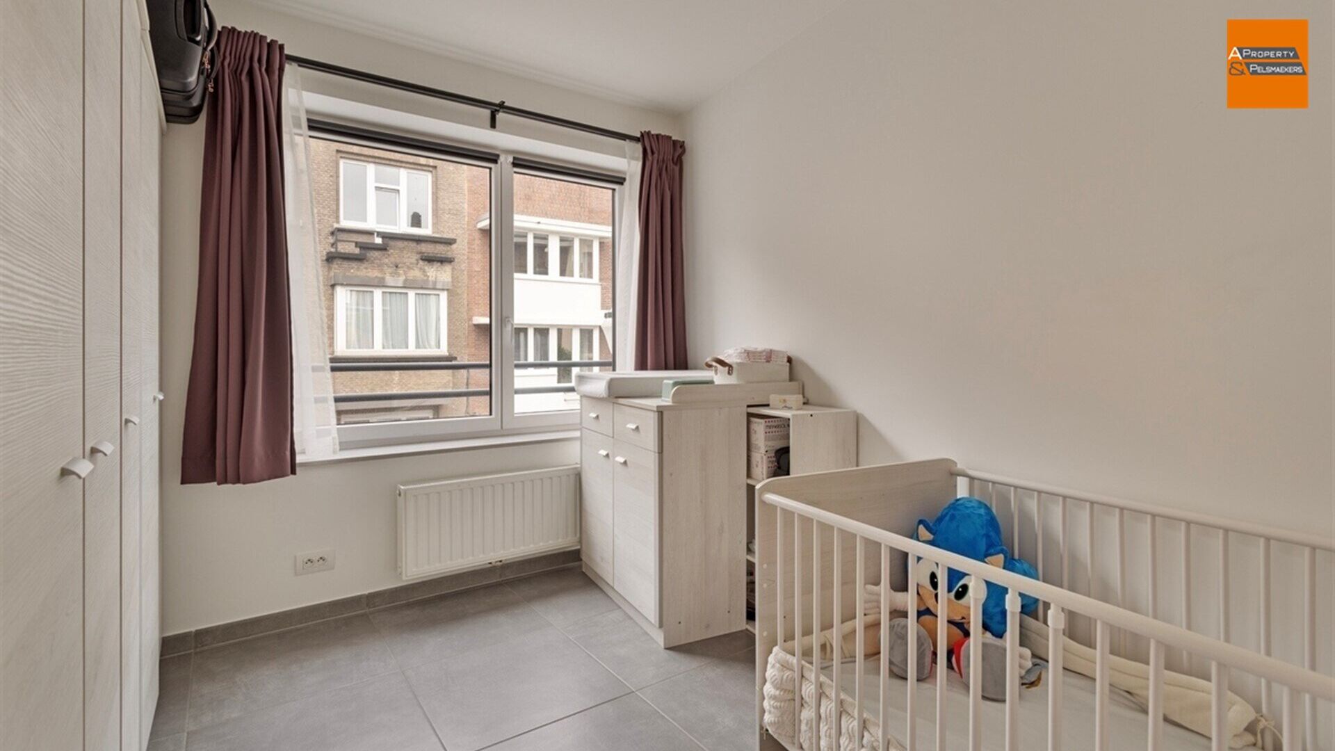 Appartement te koop in JETTE