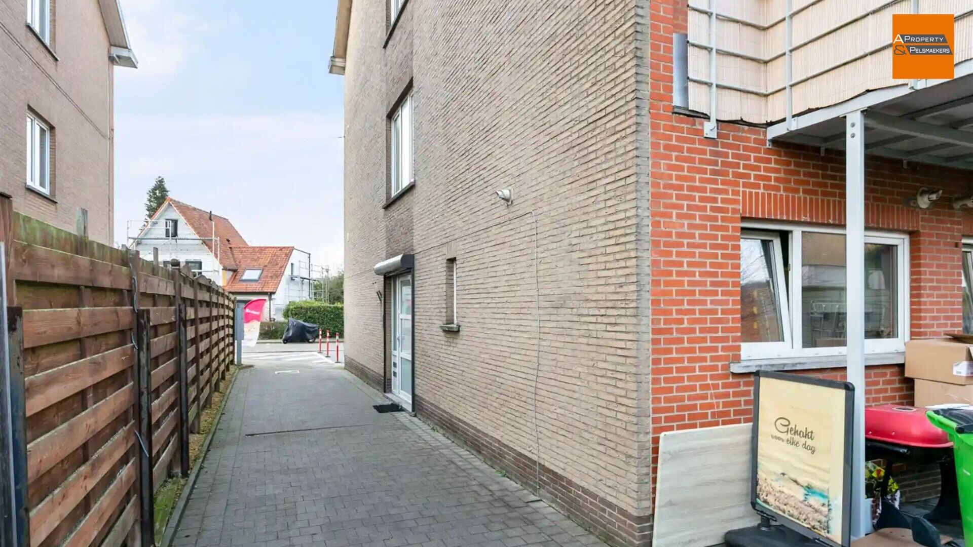 Appartement te koop in KESSEL-LO