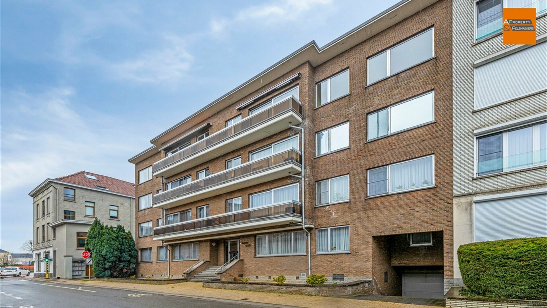 Appartement te koop in KORTENBERG