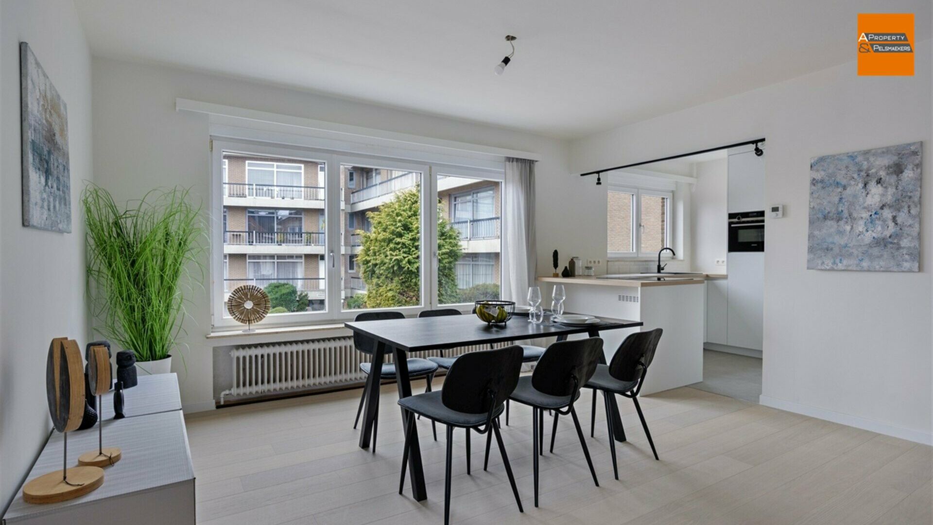 Appartement te koop in KORTENBERG