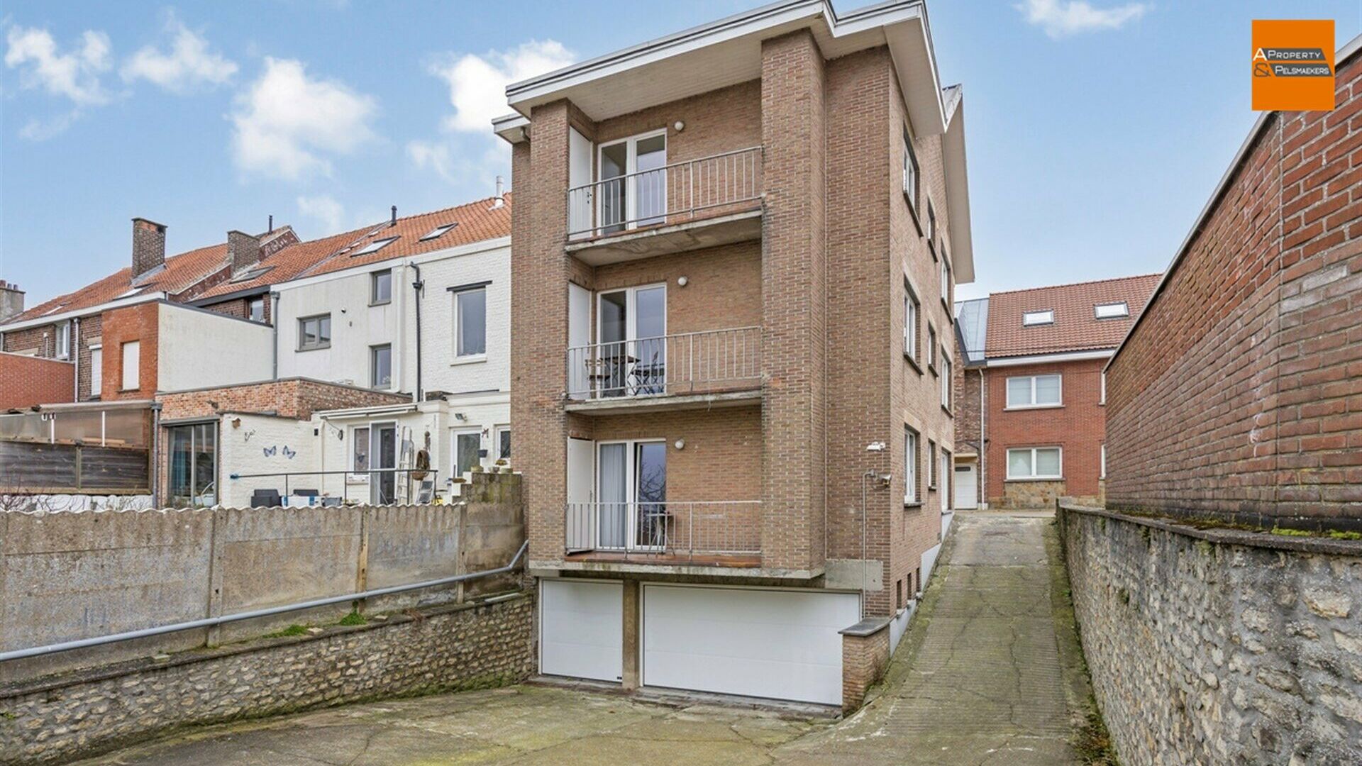 Appartement te koop in KORTENBERG