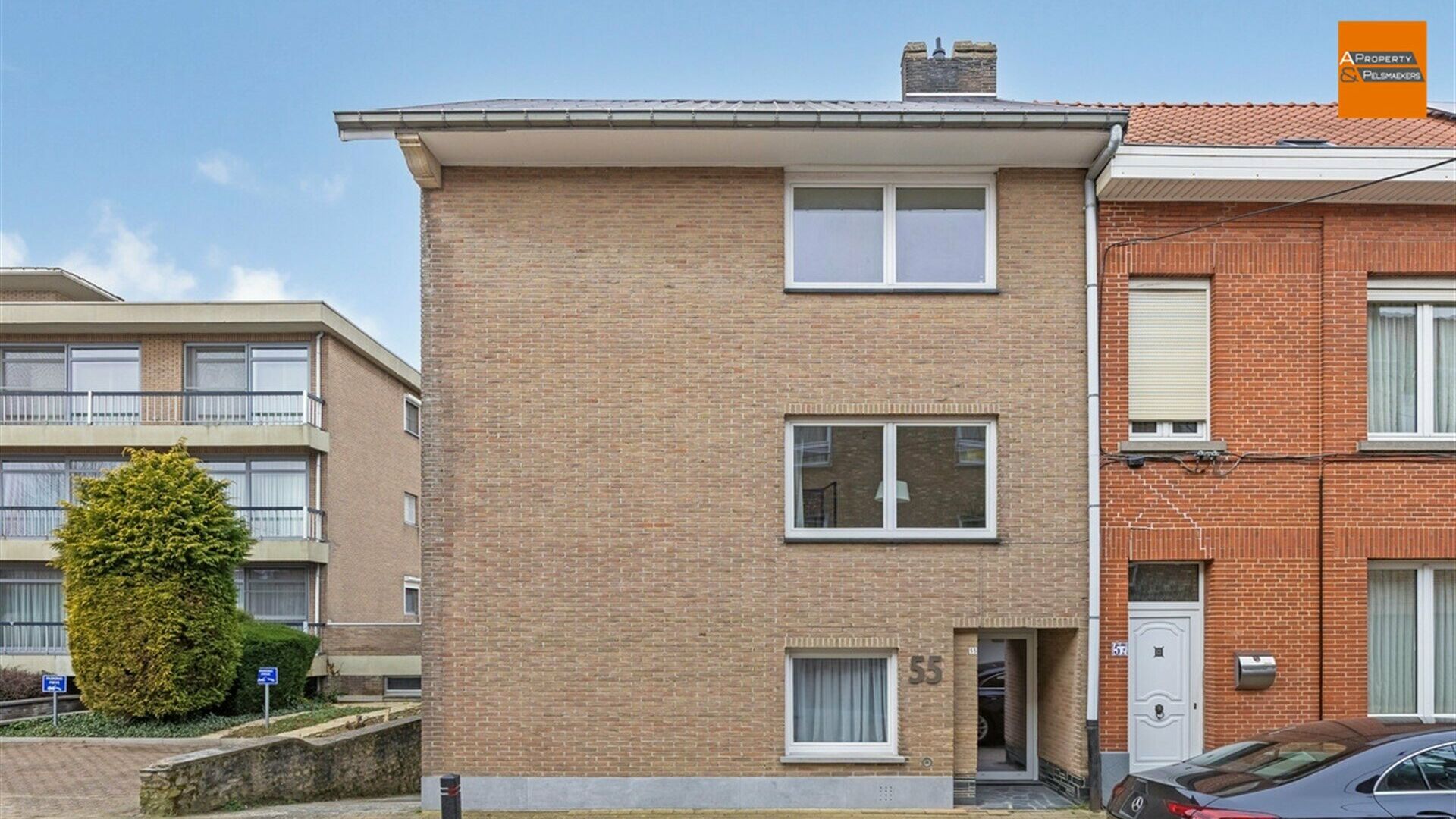 Appartement te koop in KORTENBERG