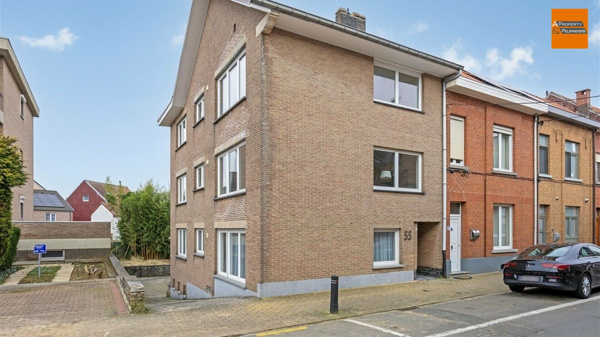 Appartement te koop in KORTENBERG