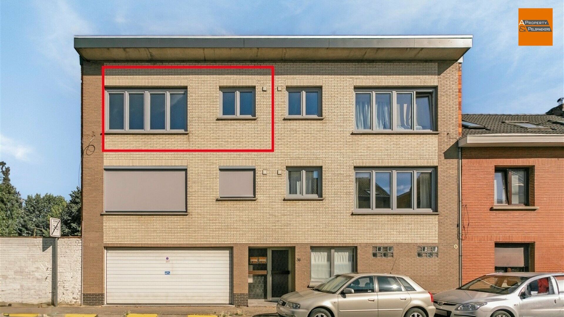 Appartement te koop in KORTENBERG