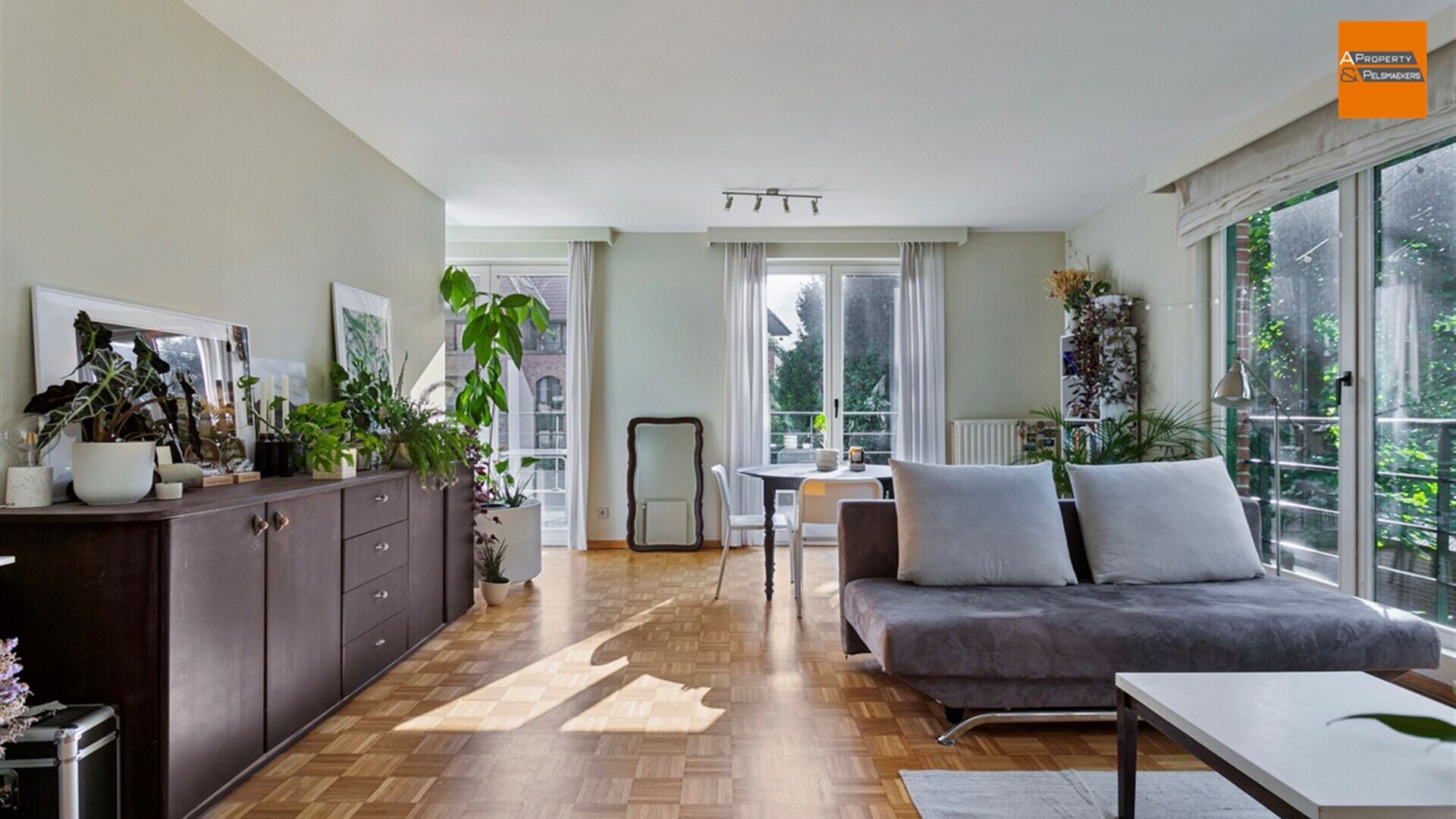 Appartement te koop in Leuven