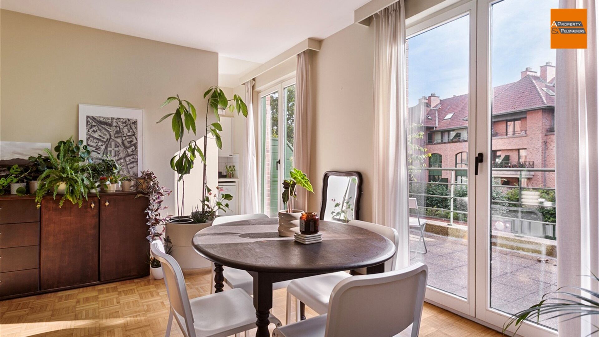 Appartement te koop in Leuven