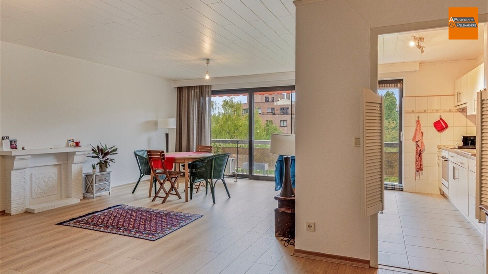 Appartement te koop in SINT-STEVENS-WOLUWE