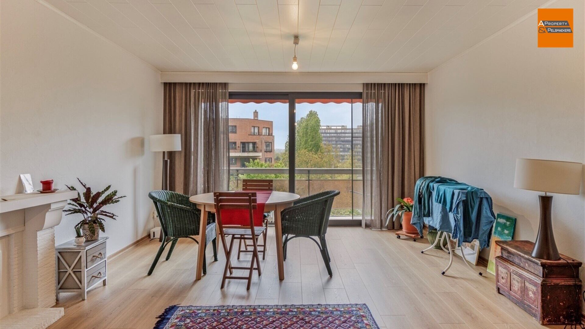 Appartement te koop in SINT-STEVENS-WOLUWE