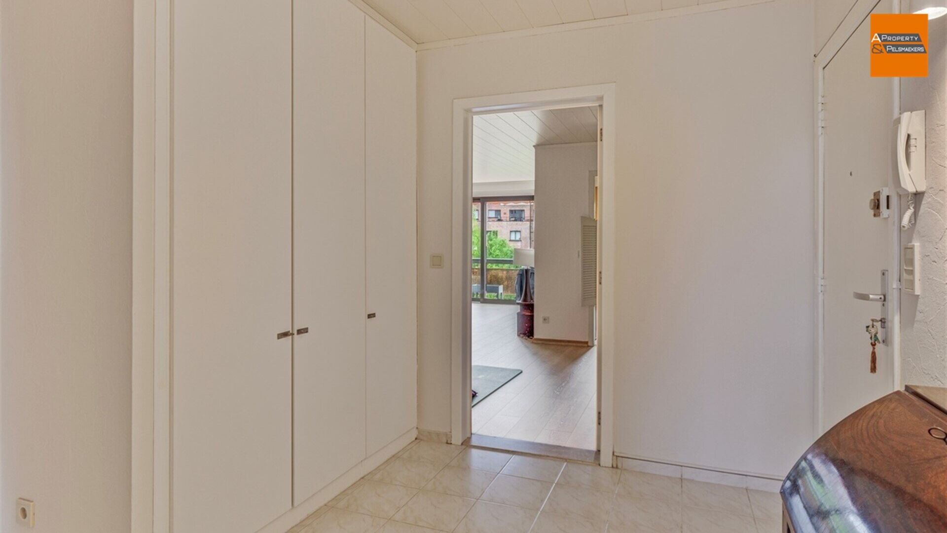 Appartement te koop in SINT-STEVENS-WOLUWE