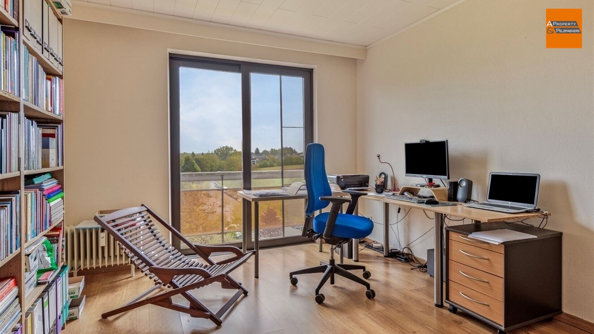 Appartement te koop in SINT-STEVENS-WOLUWE