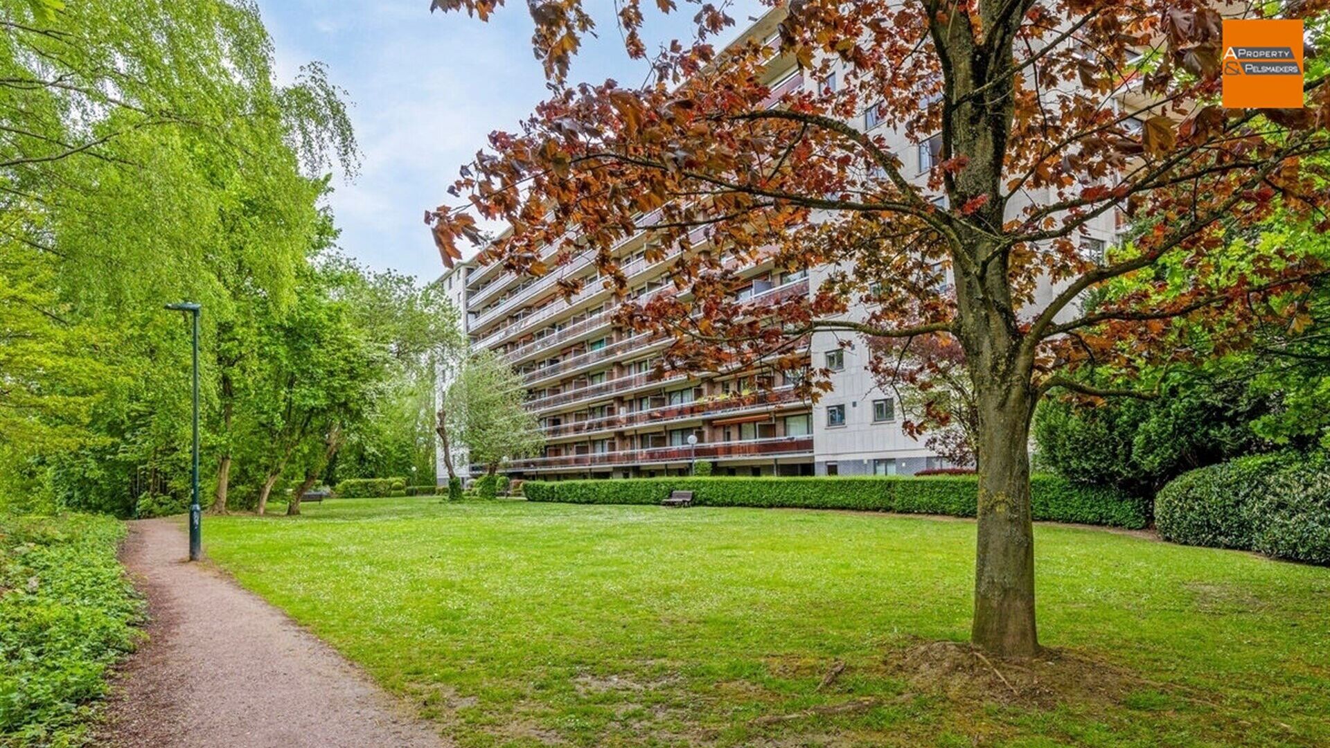 Appartement te koop in SINT-STEVENS-WOLUWE