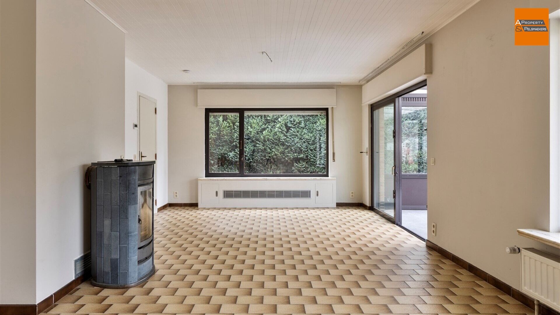 Bel-etage te koop in KORTENBERG