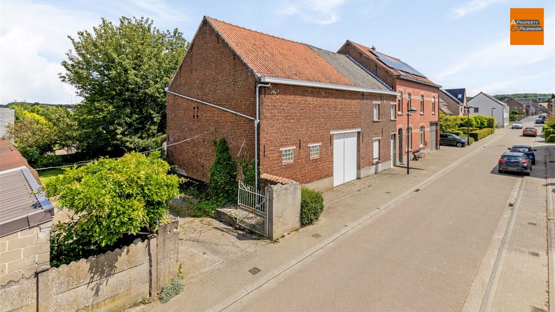 Boerderij te koop in MEERBEEK