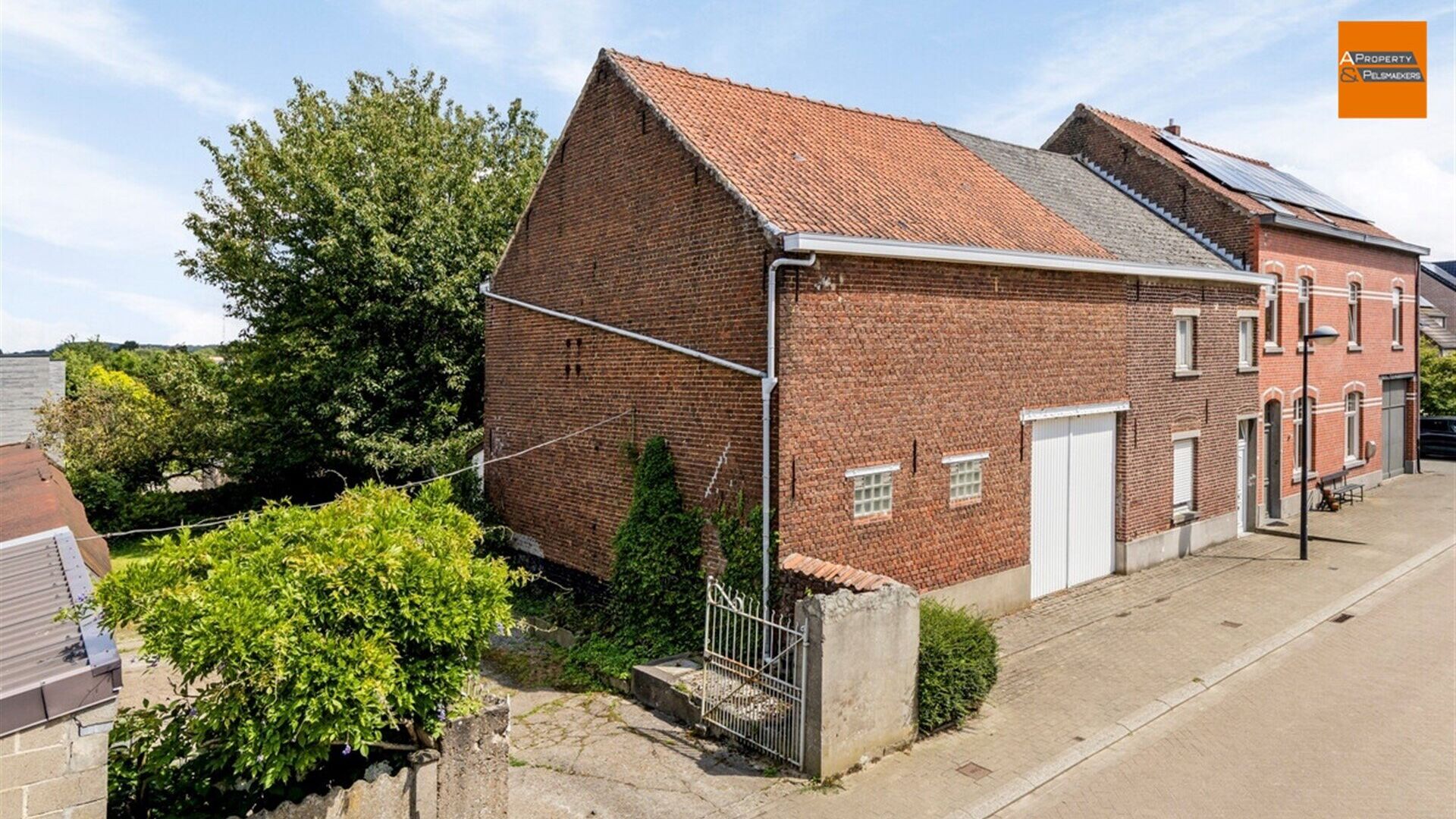 Boerderij te koop in MEERBEEK