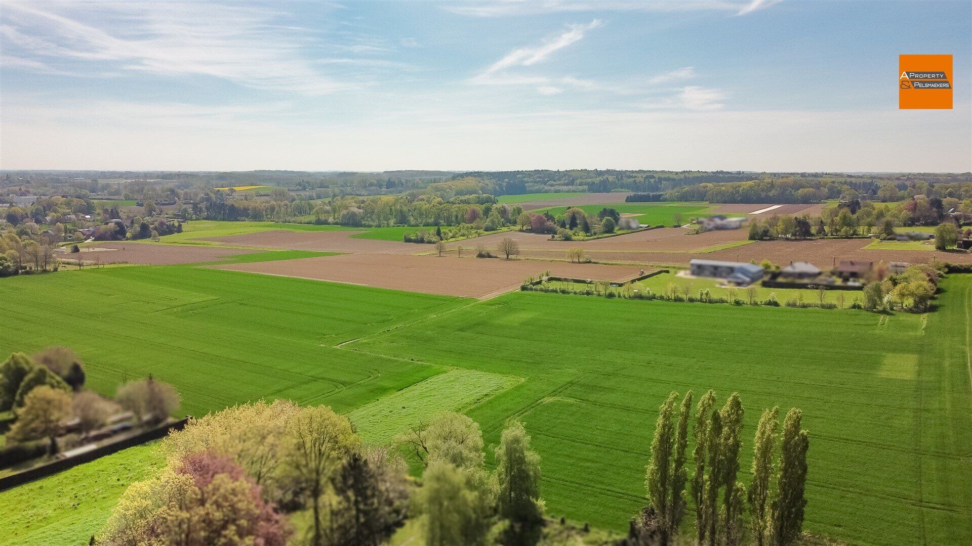 Bouwgrond te koop in HAASRODE