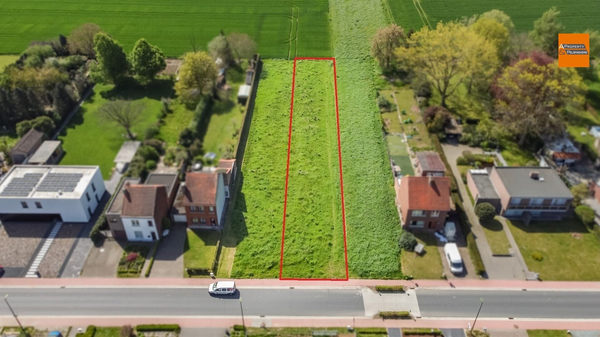 Building land for sale in HAASRODE