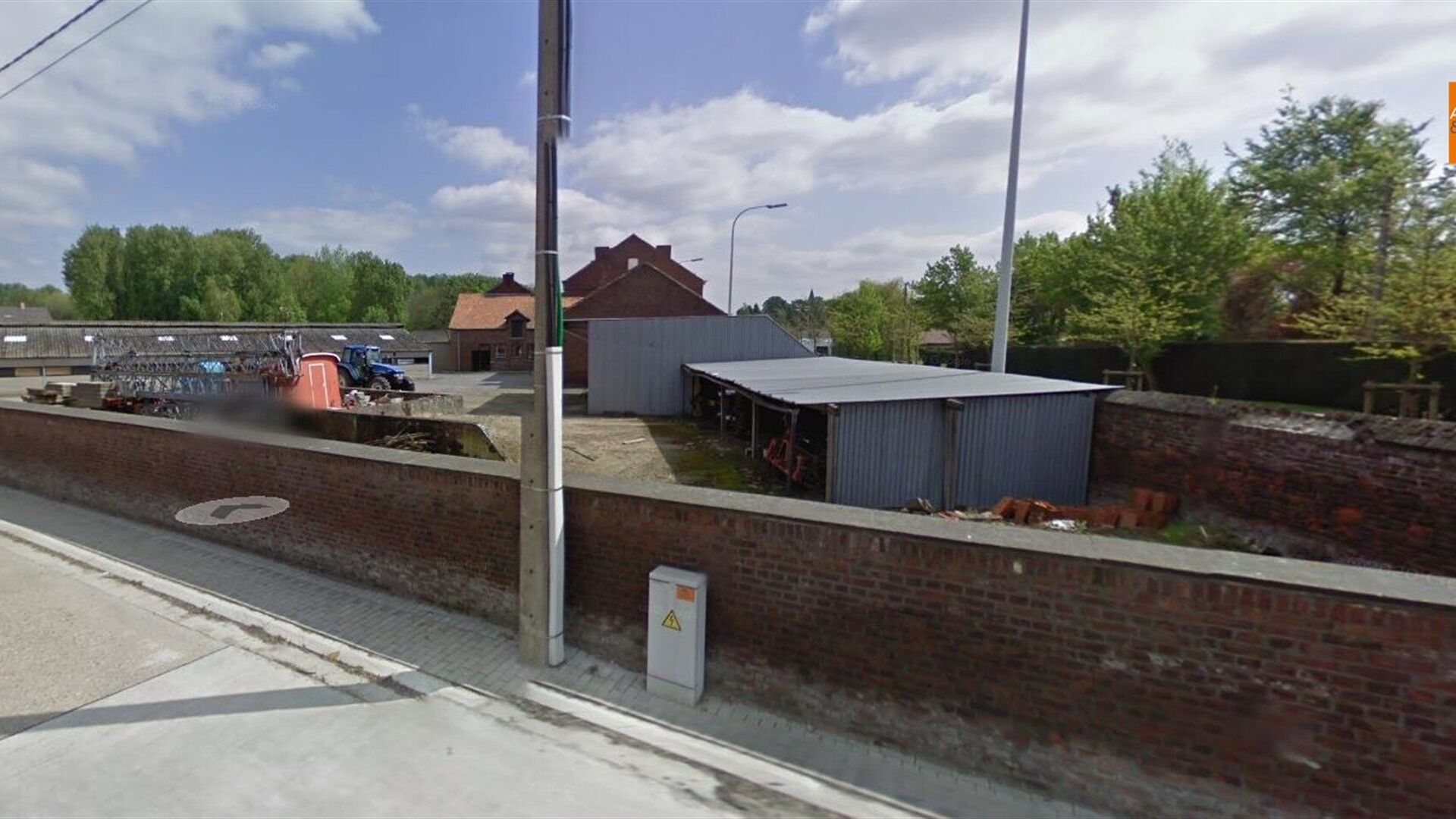 Building land for sale in ZOUTLEEUW