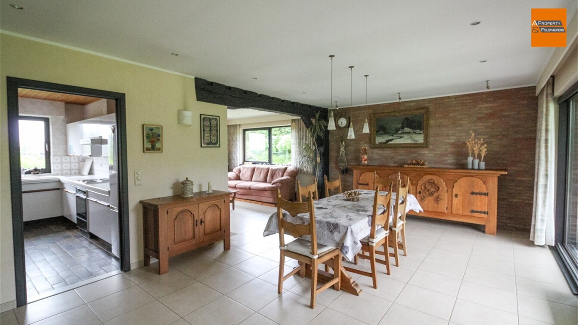 Bungalow à vendre à VELTEM-BEISEM