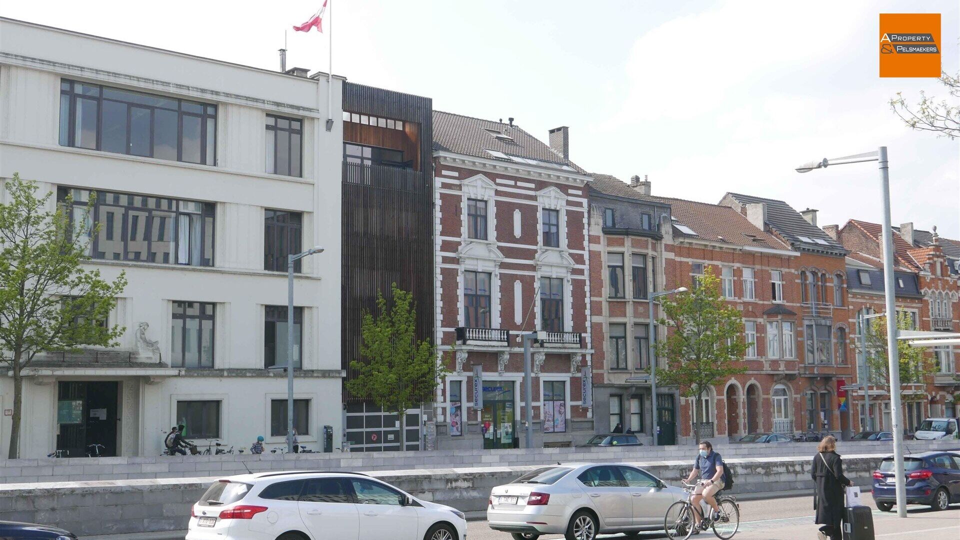 Bureaux à louer à LEUVEN