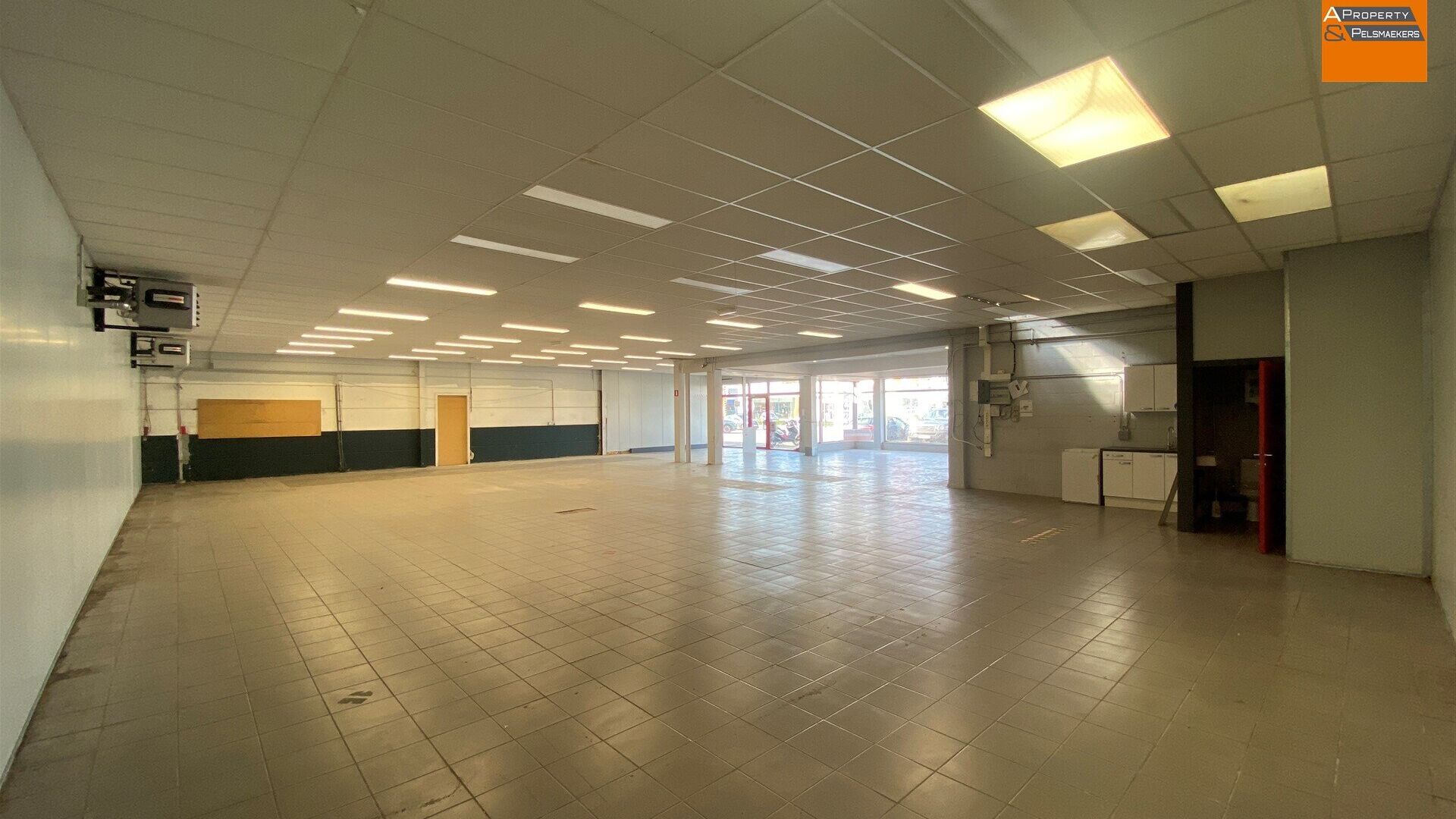 Commercieel gebouw te huur in HERENT