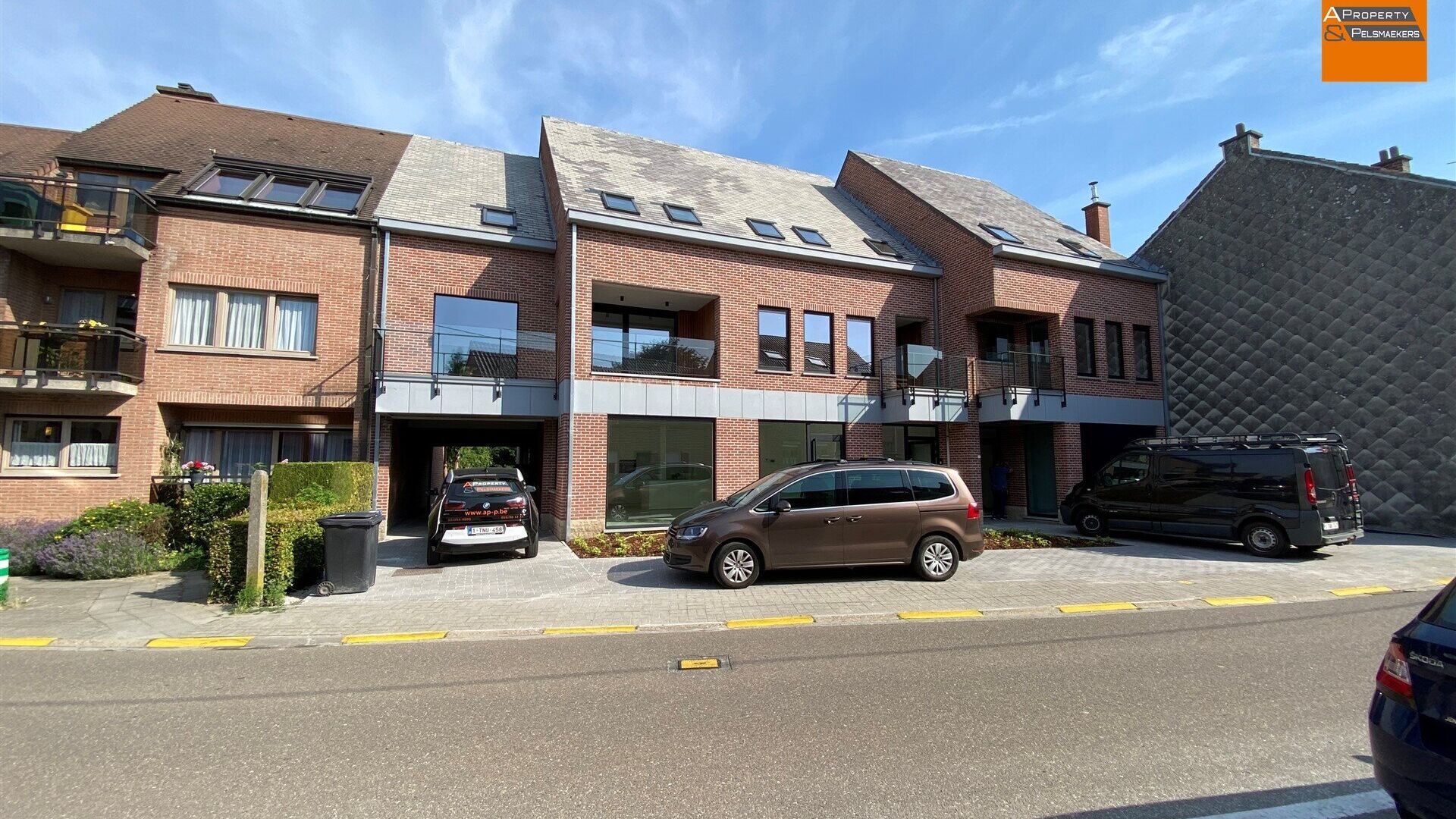 Duplex/Penthouse te huur in KORTENBERG