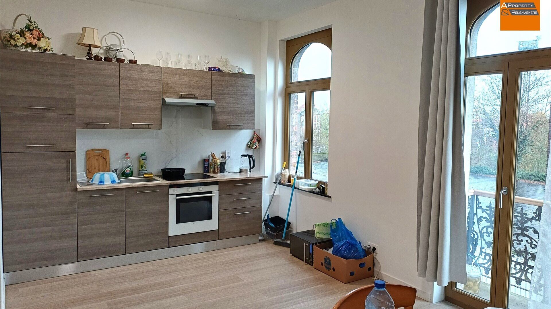 Duplex/triplex à vendre à SINT-JANS-MOLENBEEK