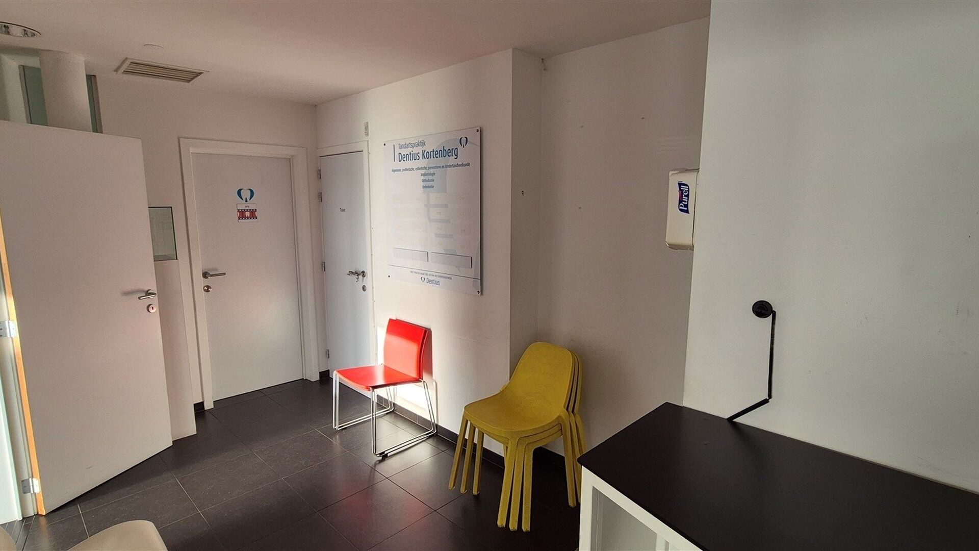 Espace de pratique à vendre à KORTENBERG