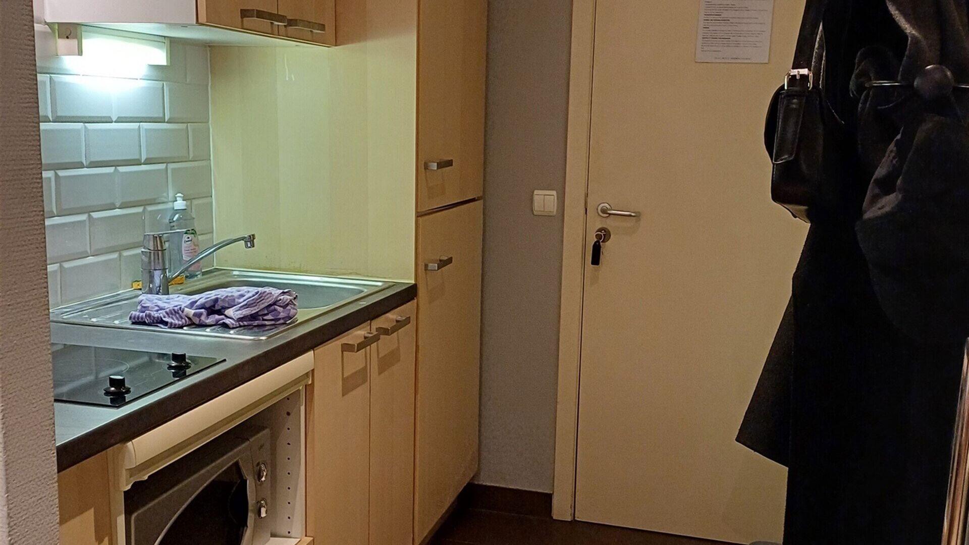 Appartement te koop in BRUSSEL