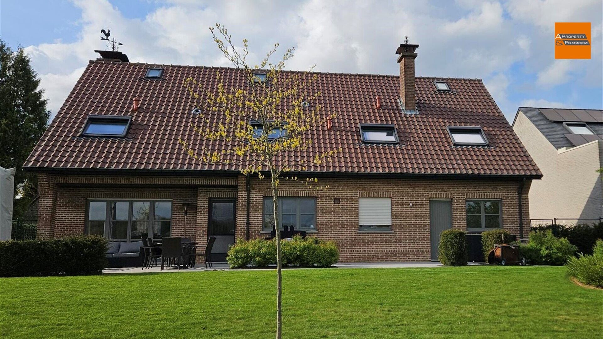 House for rent in EVERBERG