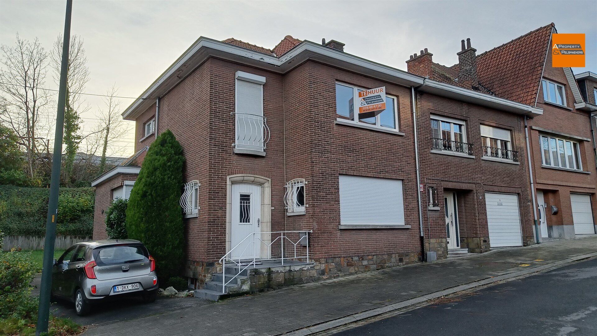 Huis te huur in DIEGEM