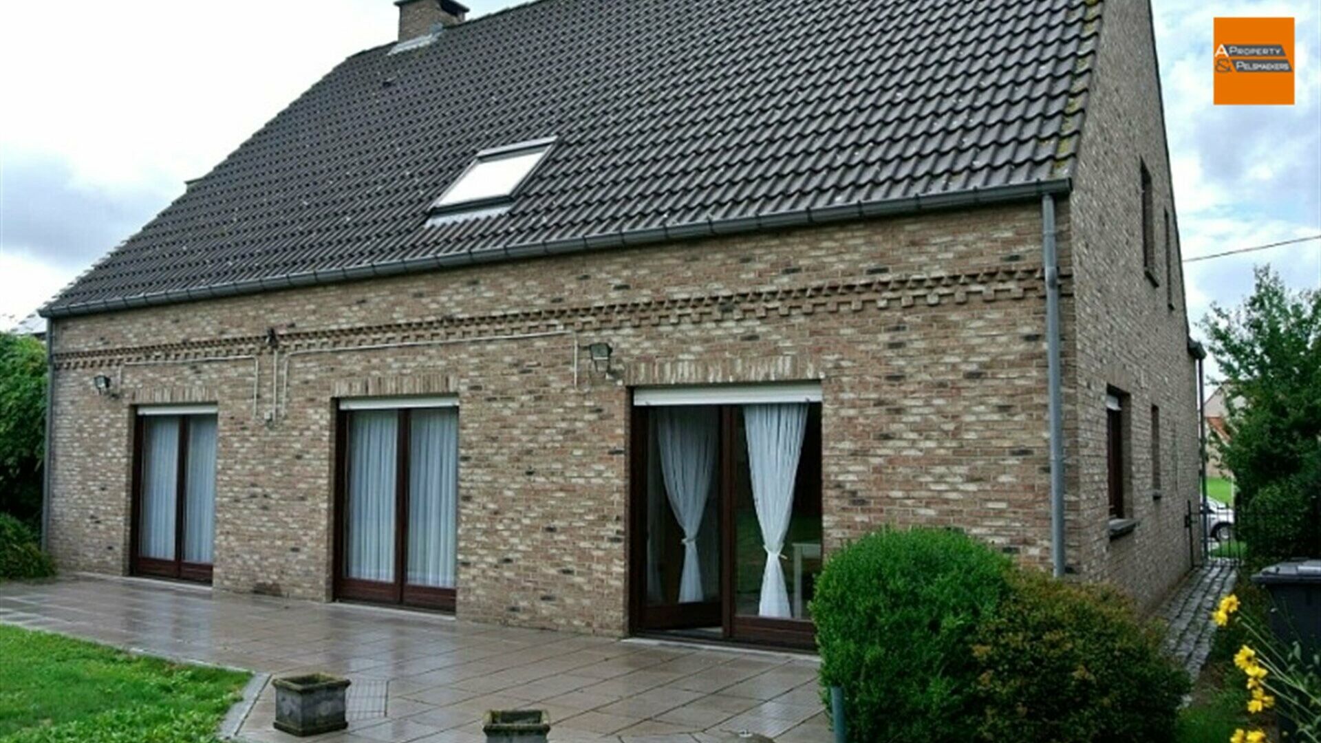 Huis te koop in Steenokkerzeel