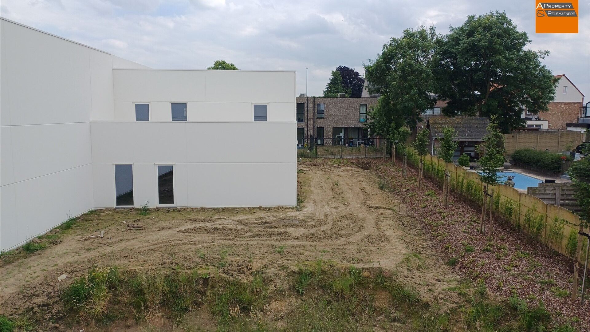 Industrieel gebouw te koop in KORTENBERG