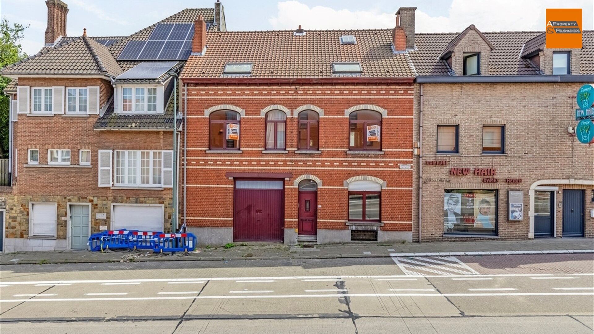 Investment Property for sale in SINT-STEVENS-WOLUWE