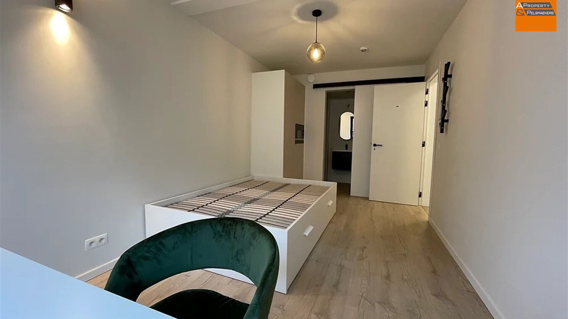 KOT/chambre à vendre à LEUVEN