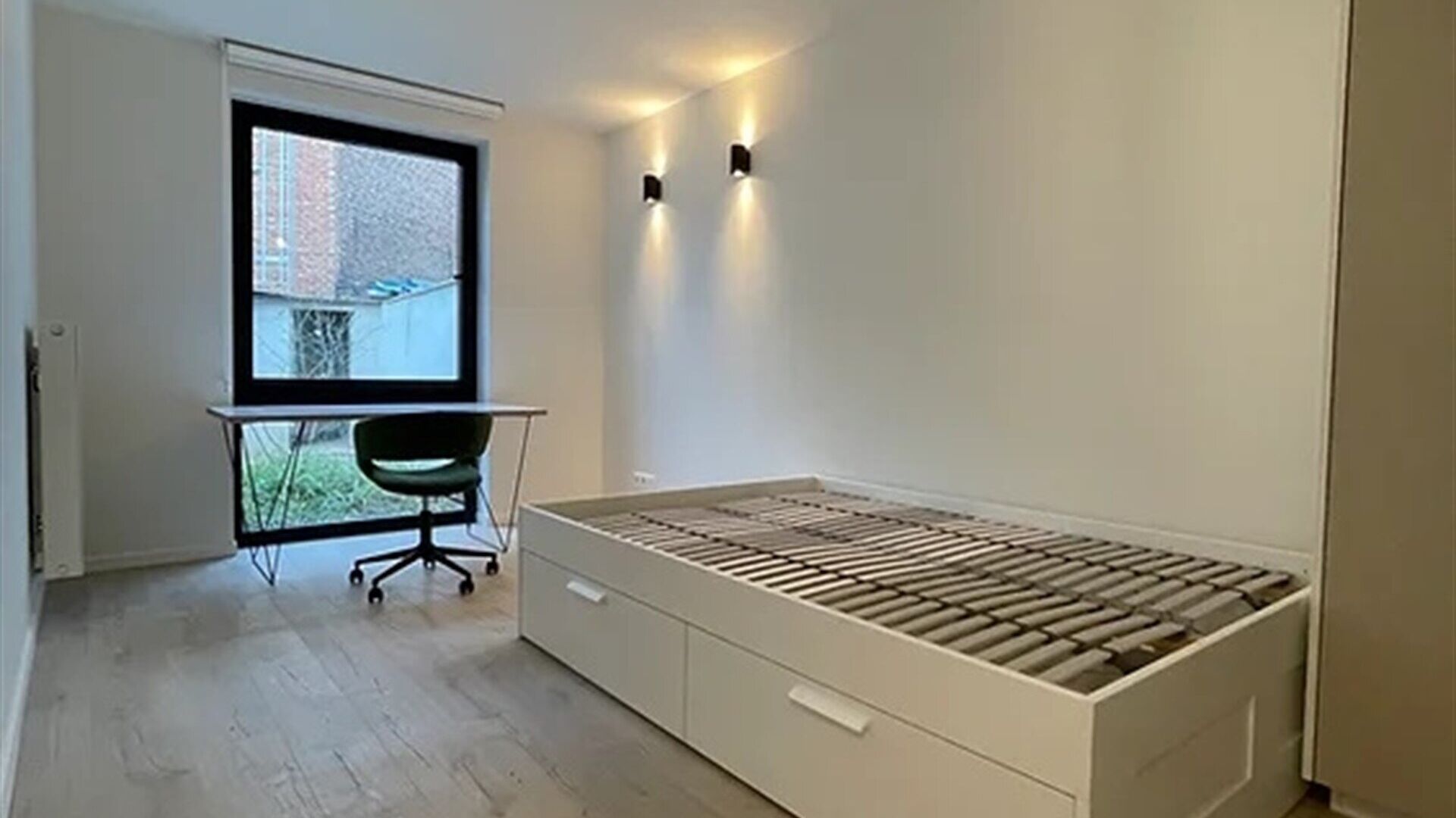 KOT/chambre à vendre à LEUVEN